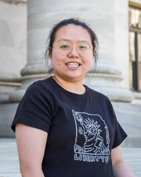 Wanyun Hu photo