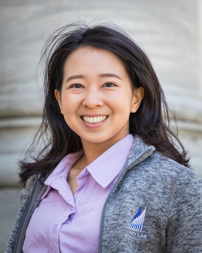 Ginnie Hu